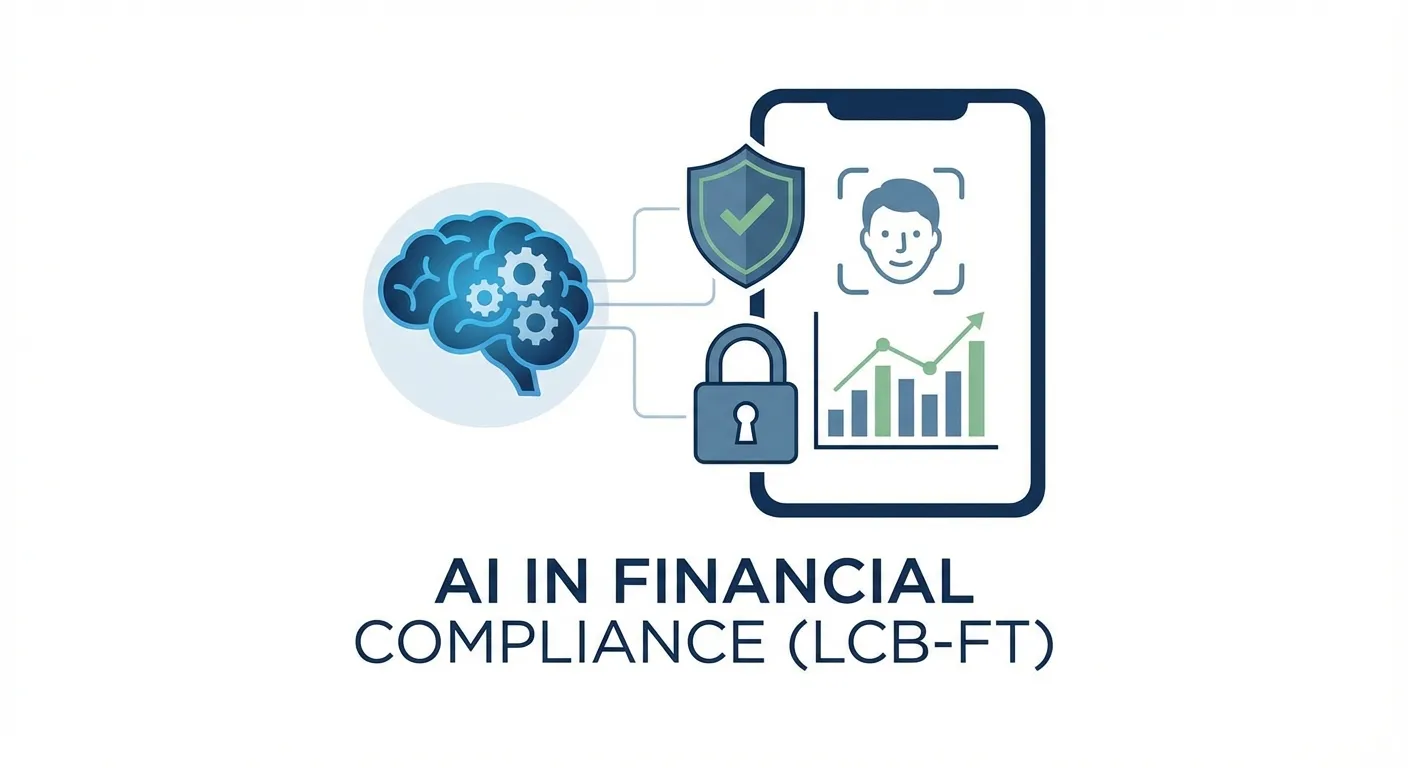 Conformité LCB-FT au Maroc: Comment l'Intelligence Artificielle révolutionne le KYC